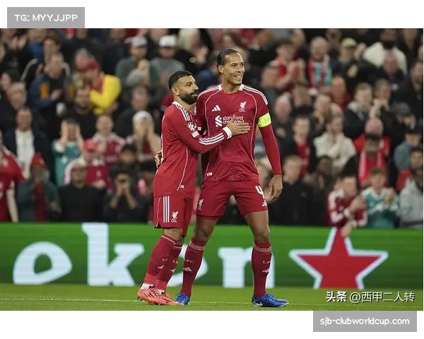 利物浦绝杀取胜成常态,斯洛特球队展现高强度比赛持久力 利物浦绝杀取胜成常态,斯洛特球队展现高强度比赛持久力